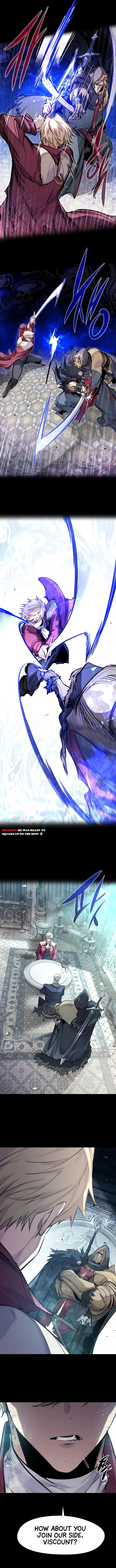 Read The Regressed Mercenary Has a Plan EN Manga Online