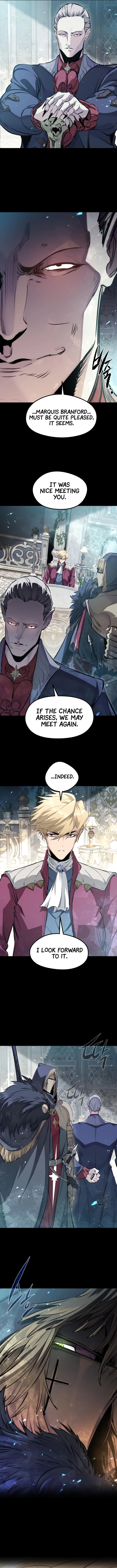 Read The Regressed Mercenary Has a Plan EN Manga Online