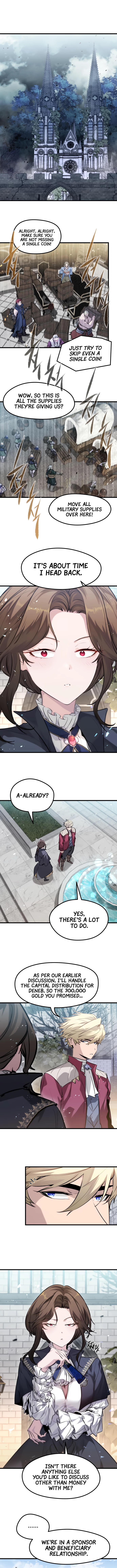 Read The Regressed Mercenary Has a Plan EN Manga Online