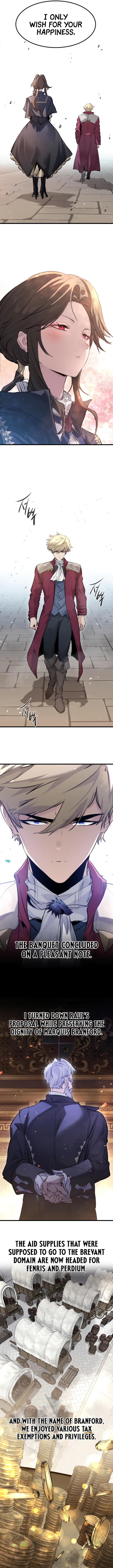Read The Regressed Mercenary Has a Plan EN Manga Online