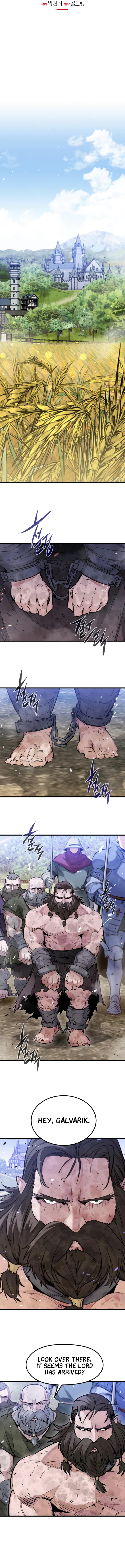 Read The Regressed Mercenary Has a Plan EN Manga Online