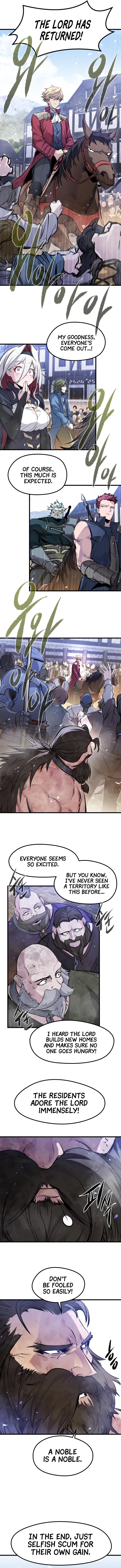 Read The Regressed Mercenary Has a Plan EN Manga Online