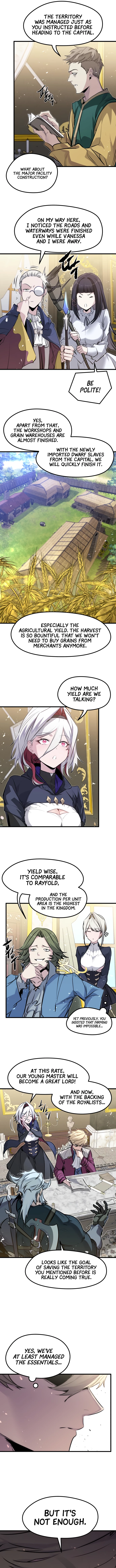 Read The Regressed Mercenary Has a Plan EN Manga Online