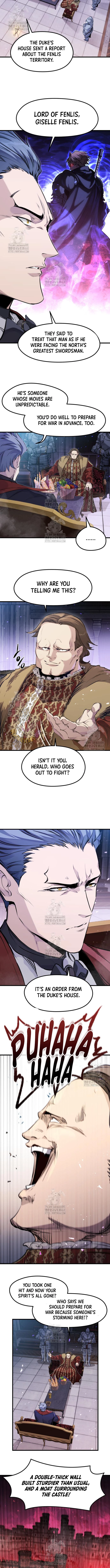 Read The Regressed Mercenary Has a Plan EN Manga Online