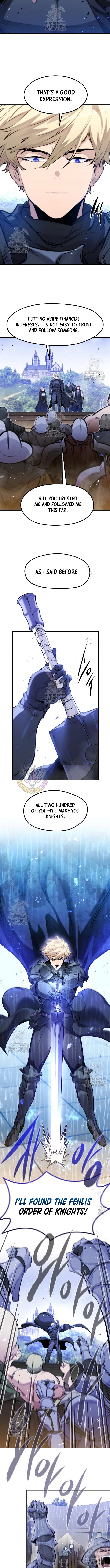 Read The Regressed Mercenary Has a Plan EN Manga Online