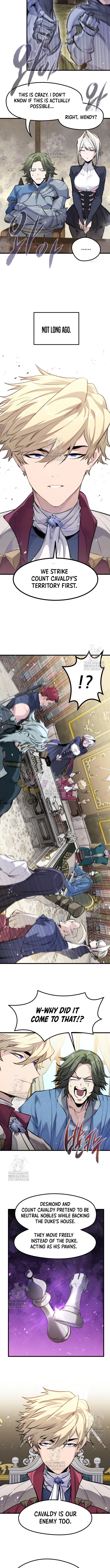 Read The Regressed Mercenary Has a Plan EN Manga Online