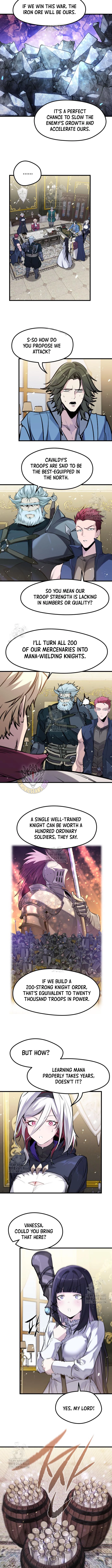 Read The Regressed Mercenary Has a Plan EN Manga Online