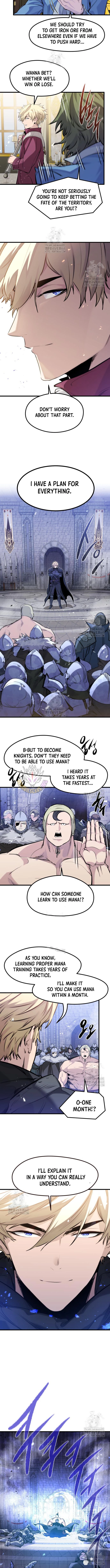 Read The Regressed Mercenary Has a Plan EN Manga Online