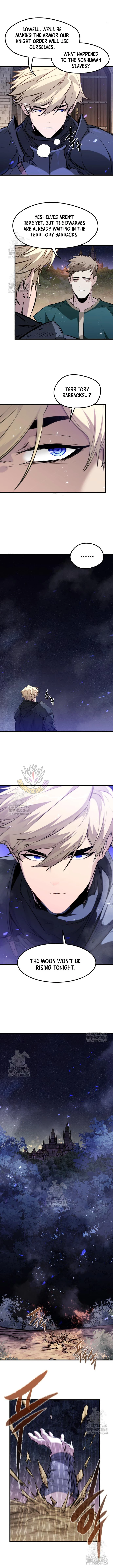Read The Regressed Mercenary Has a Plan EN Manga Online