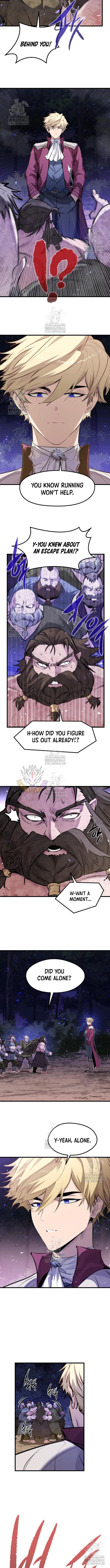 Read The Regressed Mercenary Has a Plan EN Manga Online