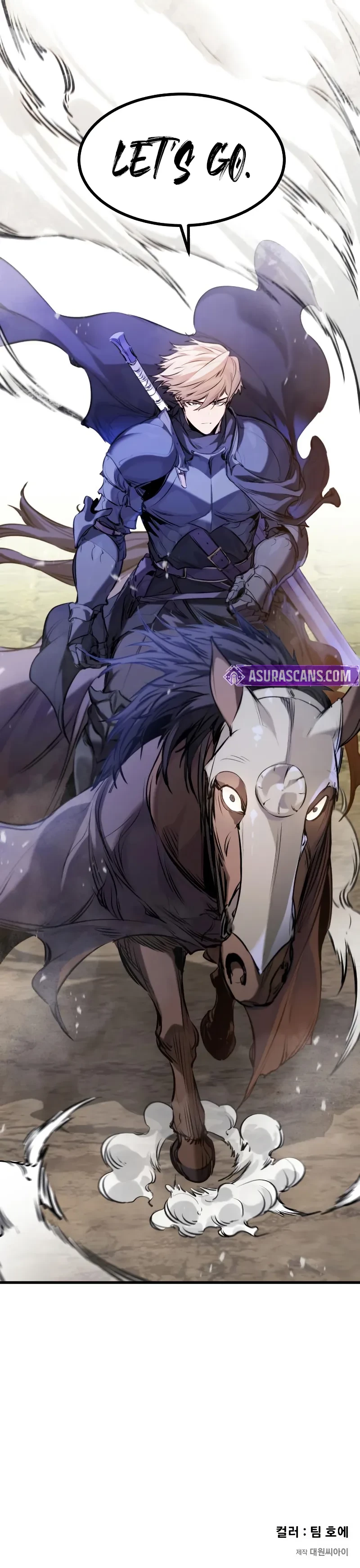 Read The Regressed Mercenary Has a Plan EN Manga Online