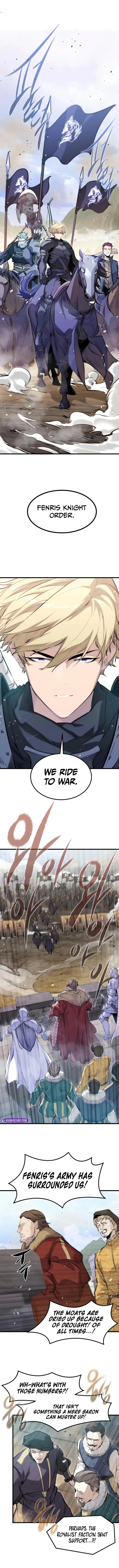 Read The Regressed Mercenary Has a Plan EN Manga Online