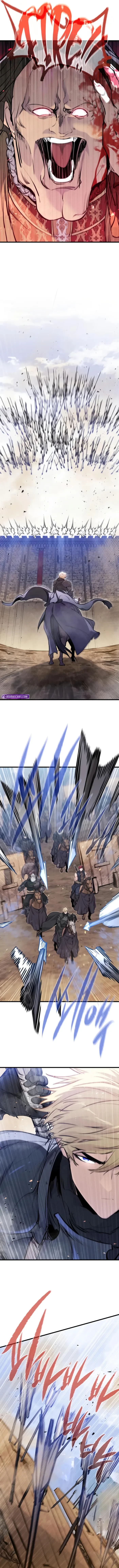 Read The Regressed Mercenary Has a Plan EN Manga Online
