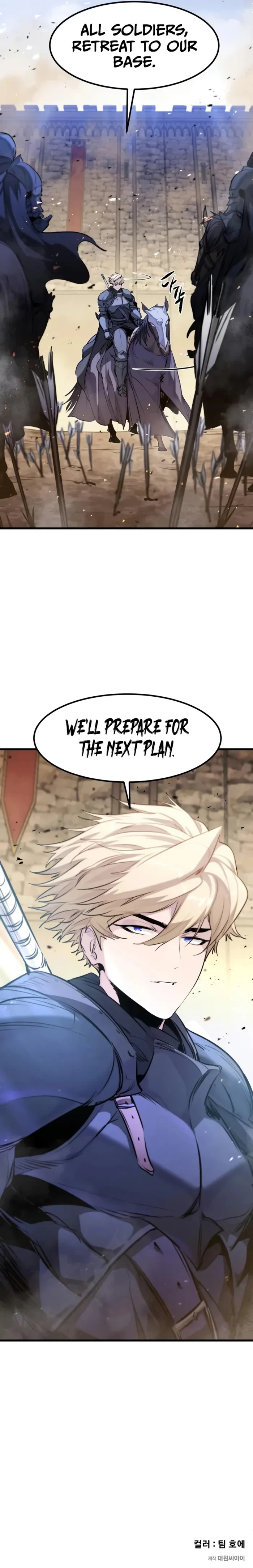 Read The Regressed Mercenary Has a Plan EN Manga Online