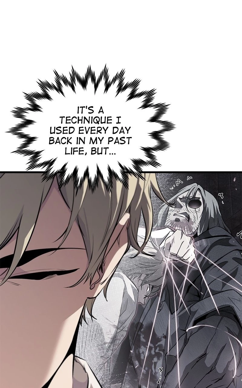 Read The Regressed Mercenary Has a Plan EN Manga Online
