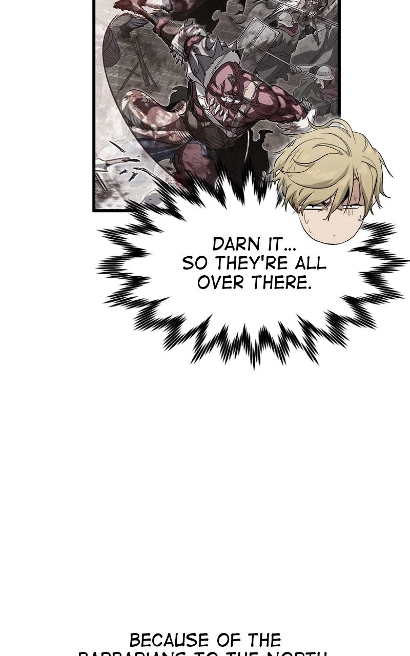 Read The Regressed Mercenary Has a Plan EN Manga Online