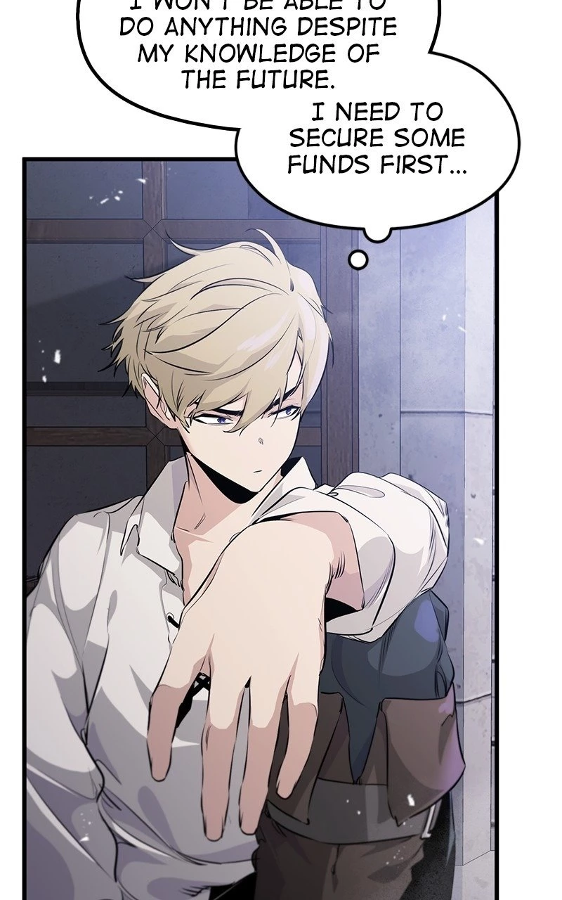 Read The Regressed Mercenary Has a Plan EN Manga Online