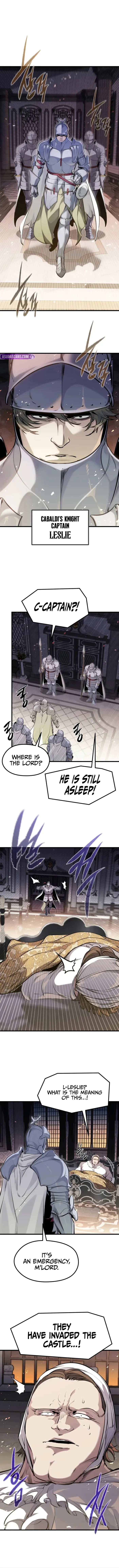 Read The Regressed Mercenary Has a Plan EN Manga Online