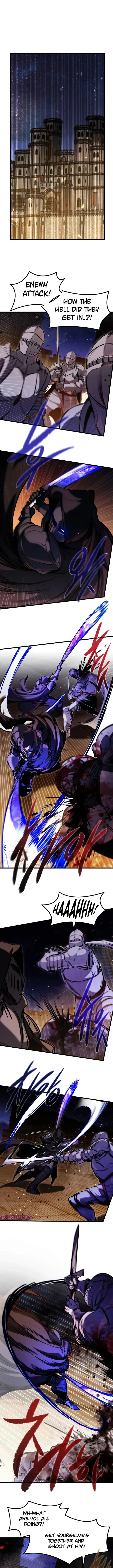 Read The Regressed Mercenary Has a Plan EN Manga Online