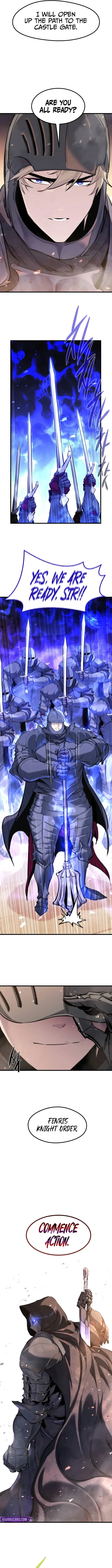 Read The Regressed Mercenary Has a Plan EN Manga Online