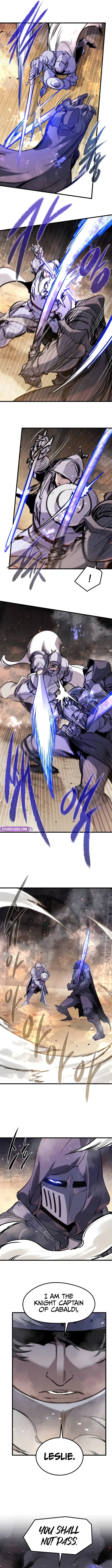 Read The Regressed Mercenary Has a Plan EN Manga Online