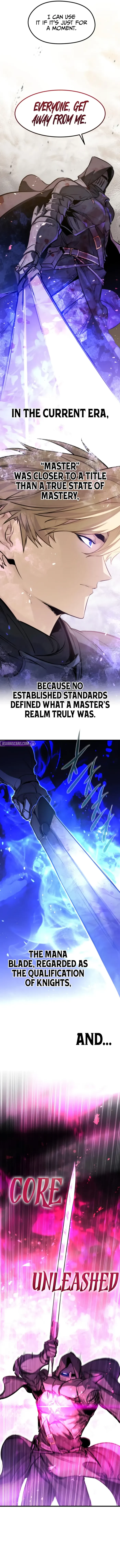 Read The Regressed Mercenary Has a Plan EN Manga Online