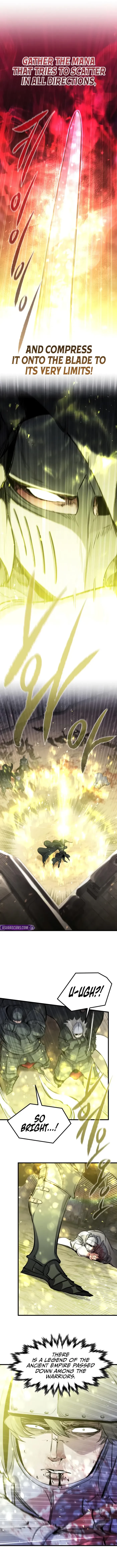 Read The Regressed Mercenary Has a Plan EN Manga Online