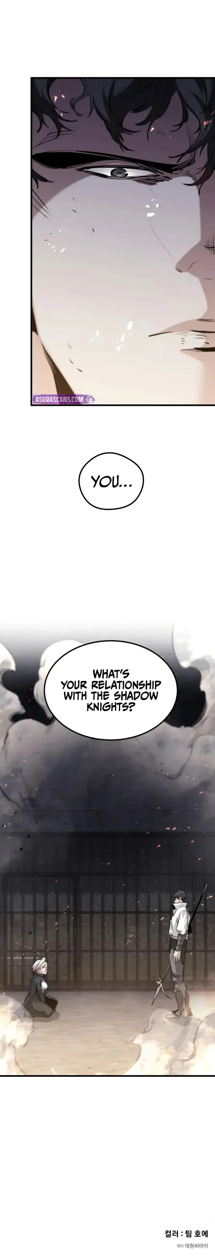 Read The Regressed Mercenary Has a Plan EN Manga Online