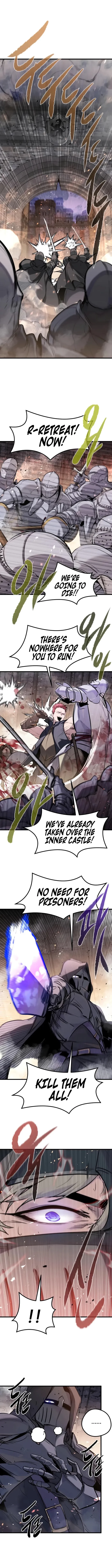 Read The Regressed Mercenary Has a Plan EN Manga Online