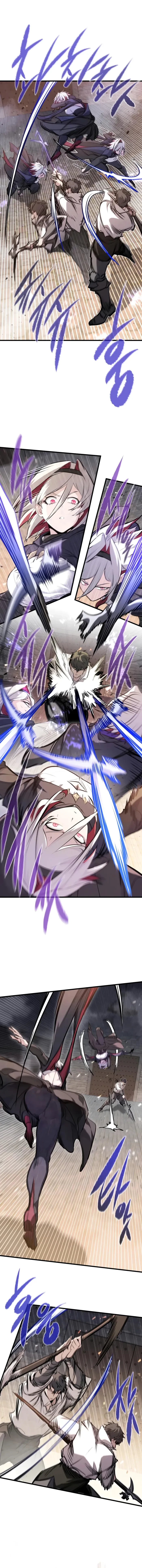 Read The Regressed Mercenary Has a Plan EN Manga Online