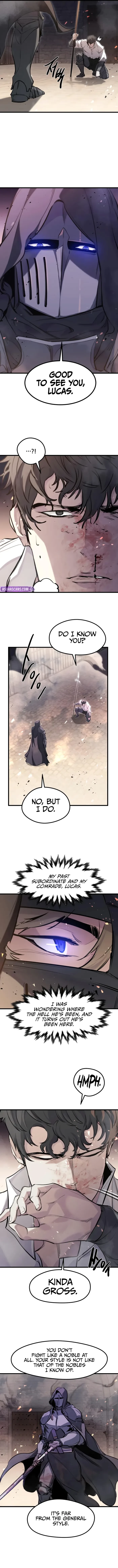Read The Regressed Mercenary Has a Plan EN Manga Online