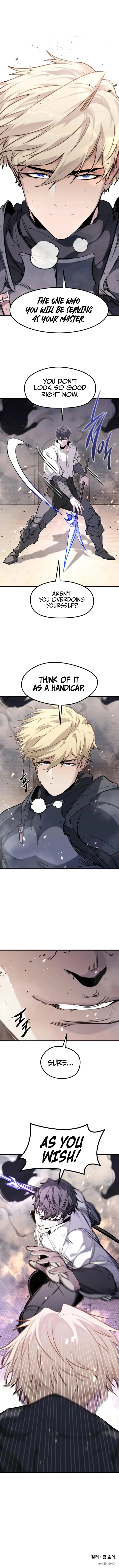 Read The Regressed Mercenary Has a Plan EN Manga Online