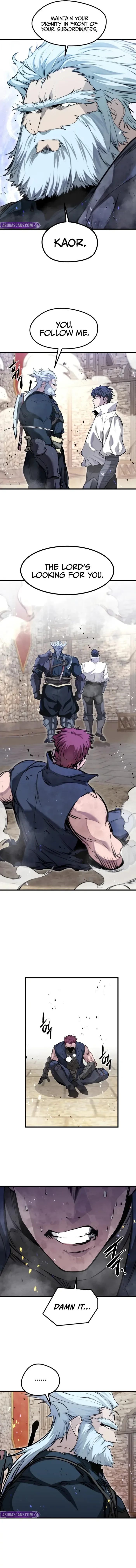 Read The Regressed Mercenary Has a Plan EN Manga Online