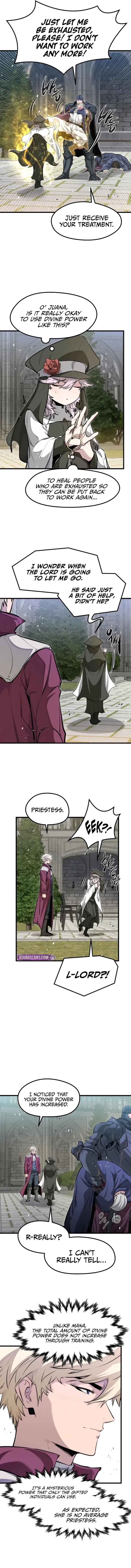Read The Regressed Mercenary Has a Plan EN Manga Online