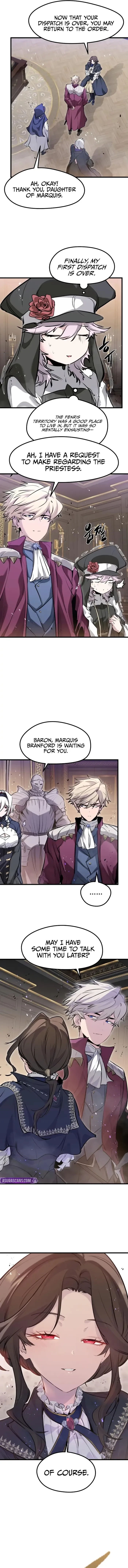 Read The Regressed Mercenary Has a Plan EN Manga Online