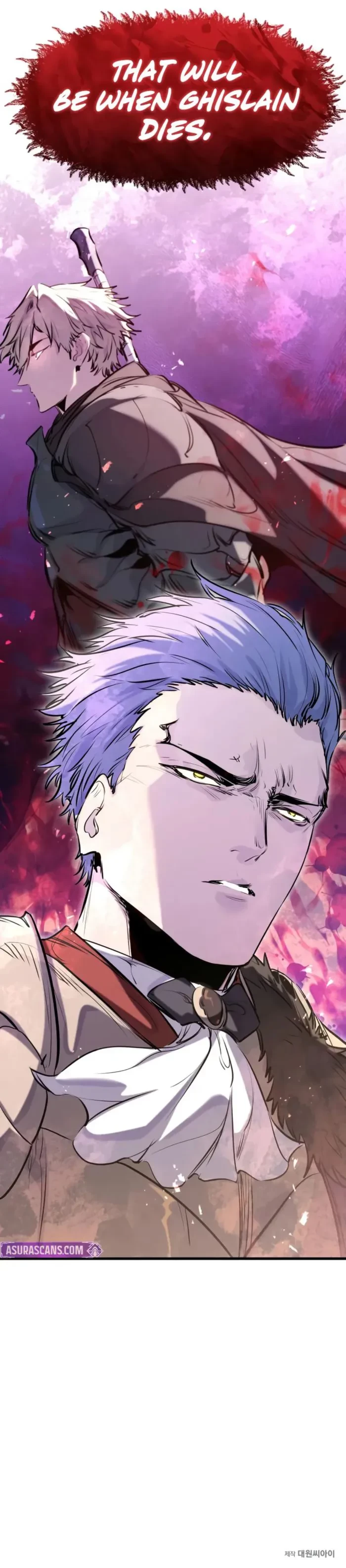 Read The Regressed Mercenary Has a Plan EN Manga Online