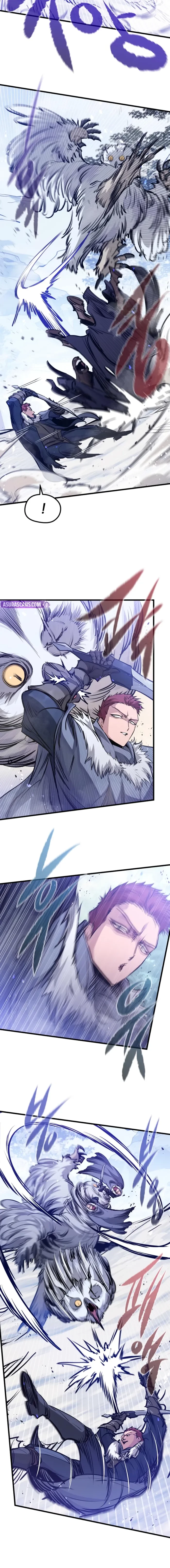 Read The Regressed Mercenary Has a Plan EN Manga Online