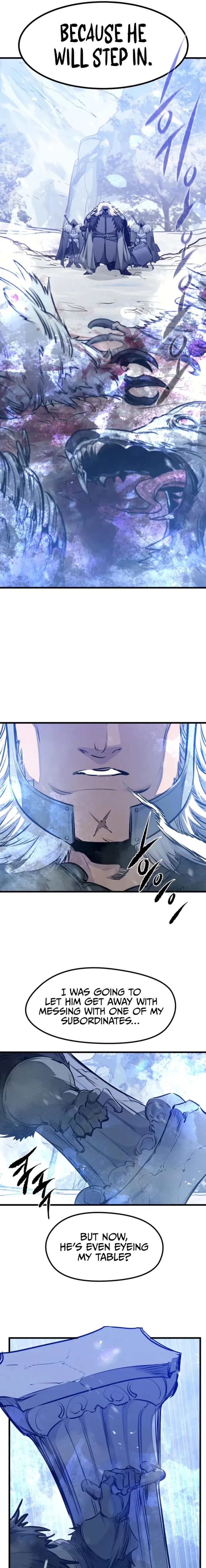Read The Regressed Mercenary Has a Plan EN Manga Online
