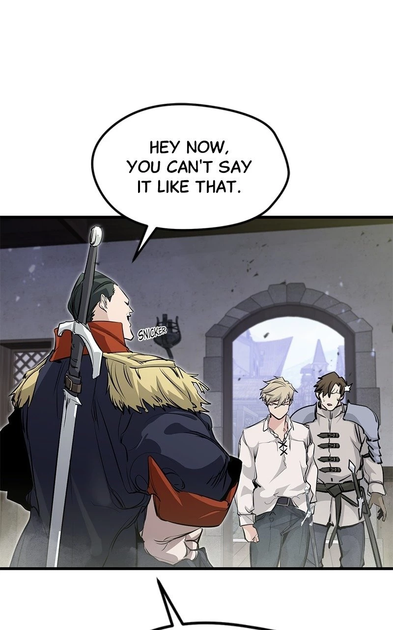 Read The Regressed Mercenary Has a Plan EN Manga Online