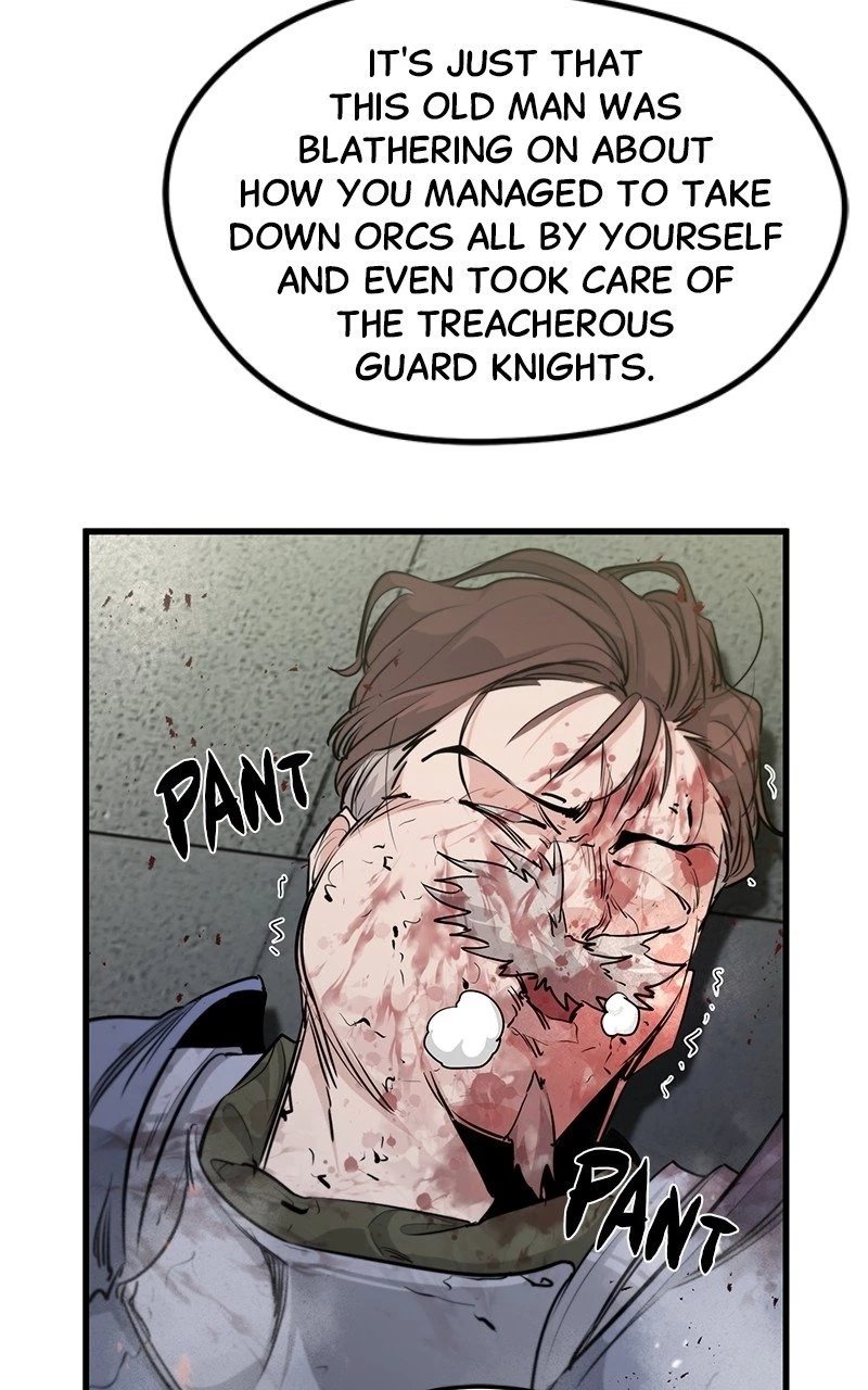 Read The Regressed Mercenary Has a Plan EN Manga Online