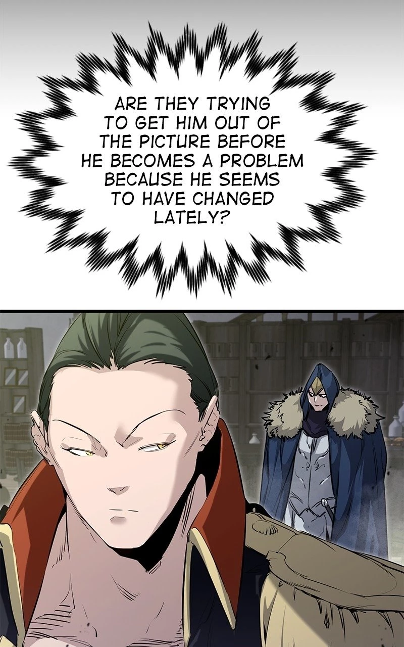 Read The Regressed Mercenary Has a Plan EN Manga Online