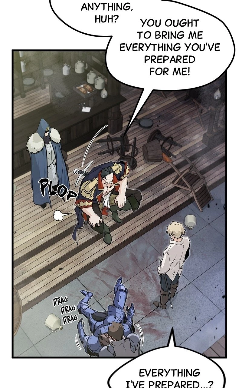 Read The Regressed Mercenary Has a Plan EN Manga Online