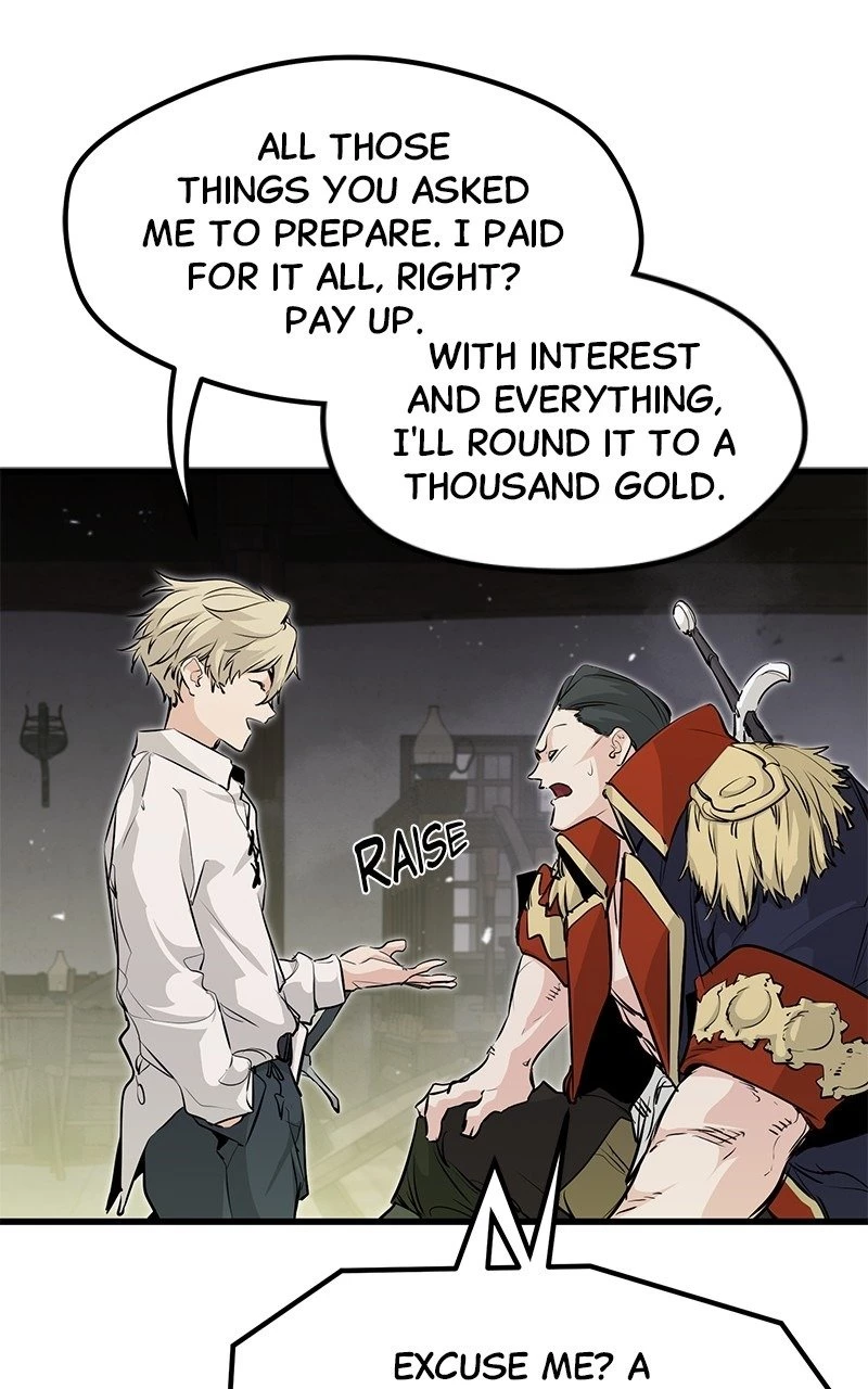 Read The Regressed Mercenary Has a Plan EN Manga Online