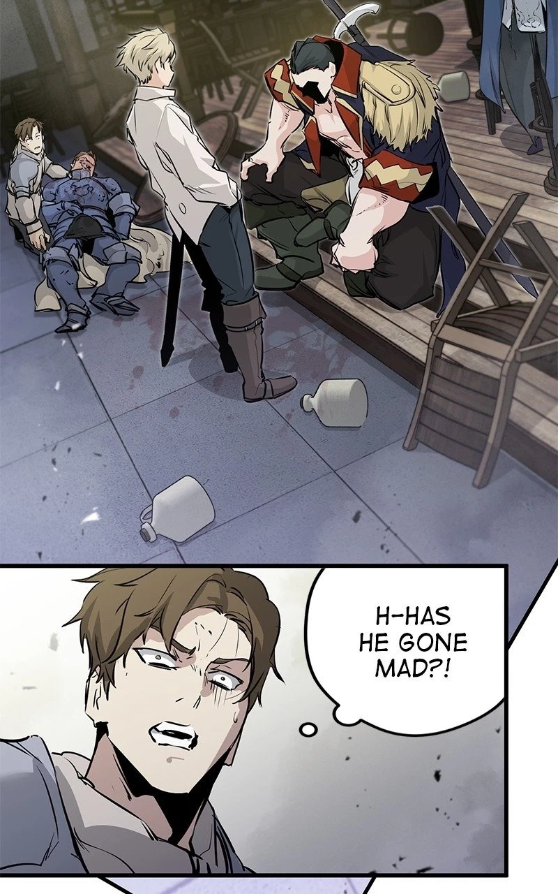 Read The Regressed Mercenary Has a Plan EN Manga Online