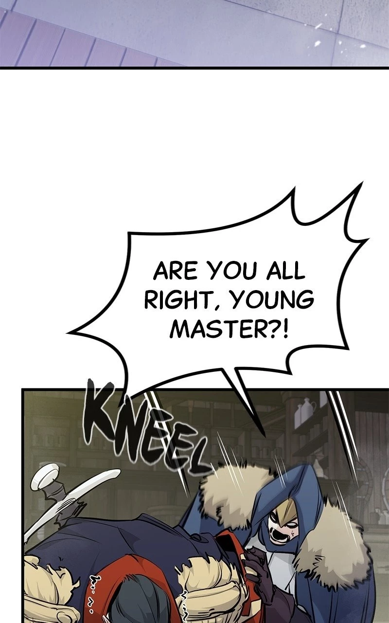 Read The Regressed Mercenary Has a Plan EN Manga Online