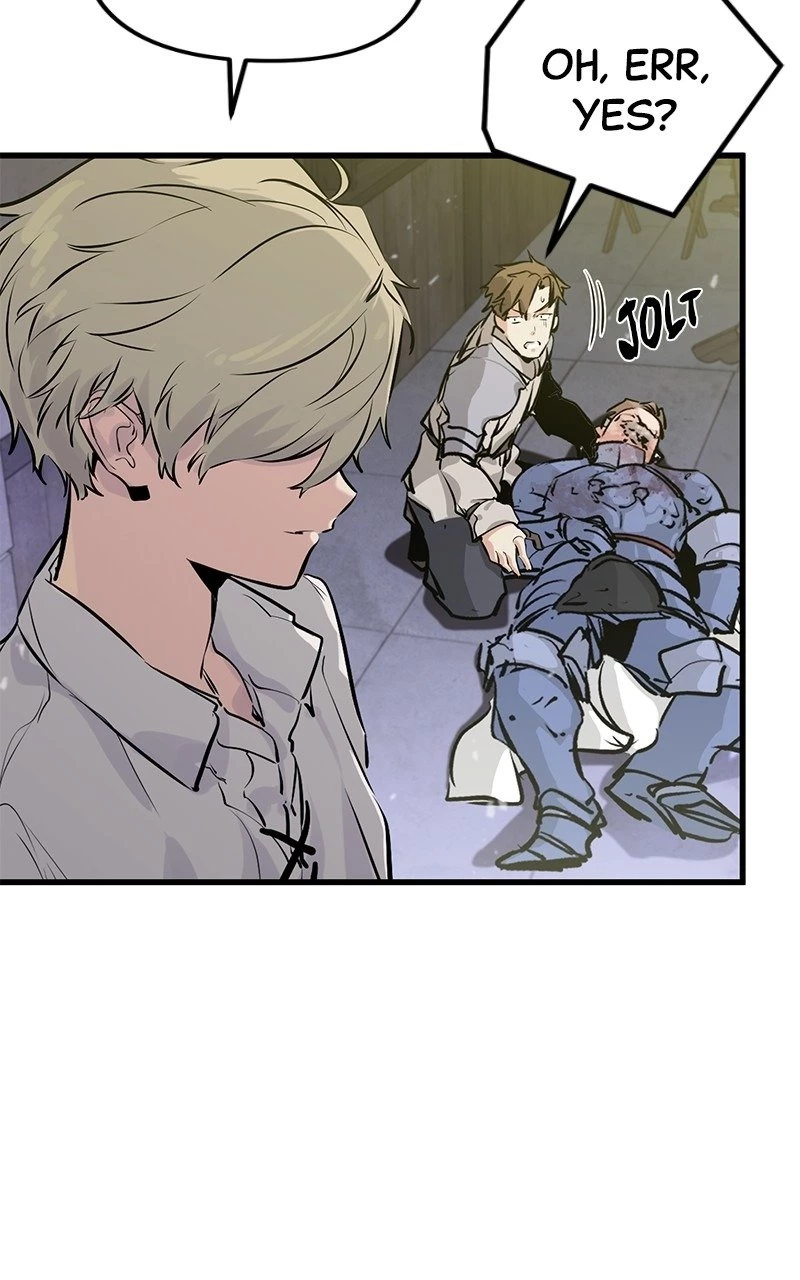 Read The Regressed Mercenary Has a Plan EN Manga Online