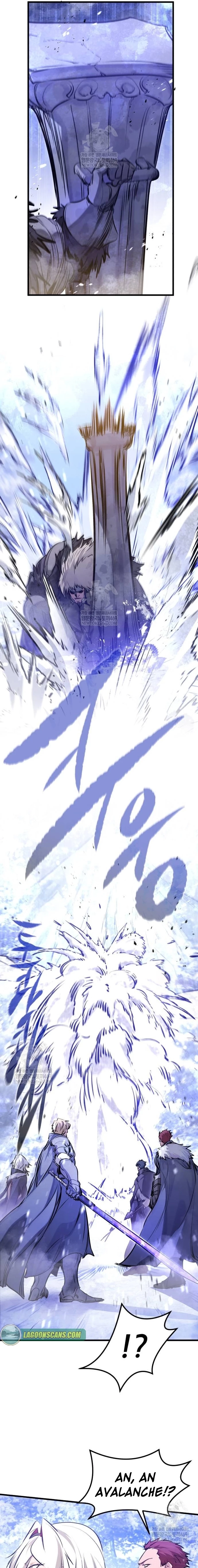 Read The Regressed Mercenary Has a Plan EN Manga Online