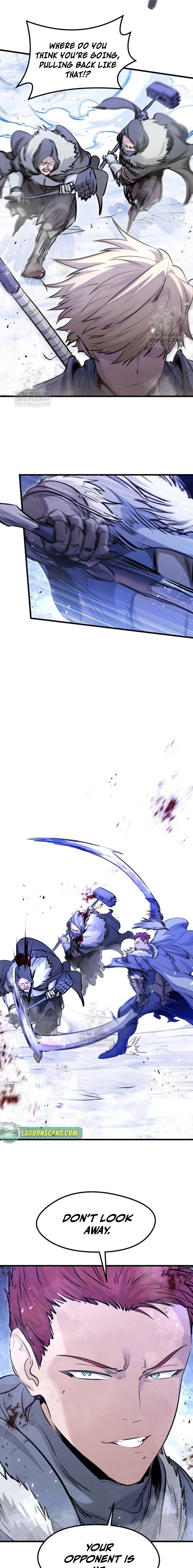 Read The Regressed Mercenary Has a Plan EN Manga Online