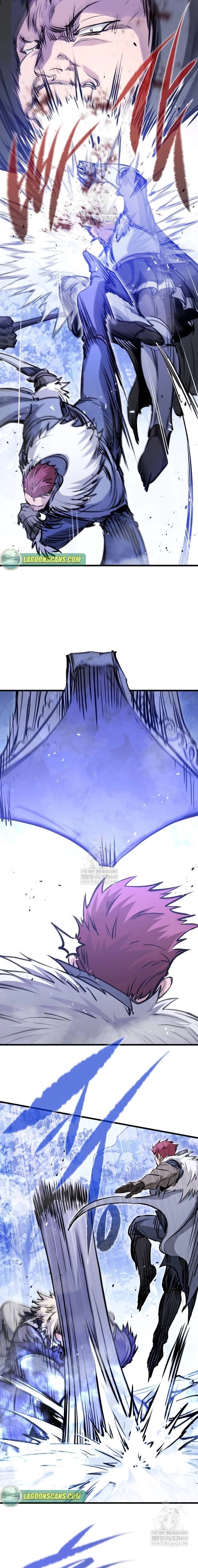 Read The Regressed Mercenary Has a Plan EN Manga Online