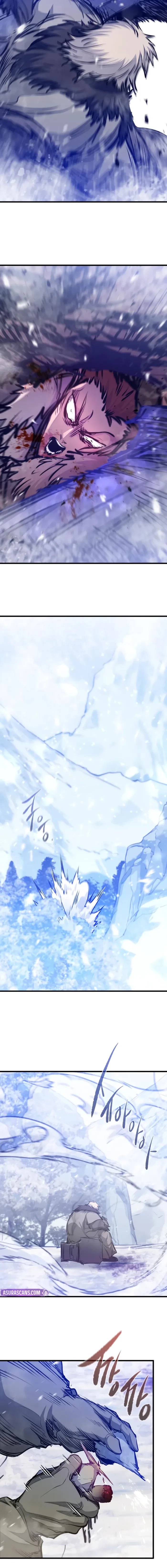 Read The Regressed Mercenary Has a Plan EN Manga Online